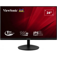 VIEWSONIC VA24E2-H Black 144Hz